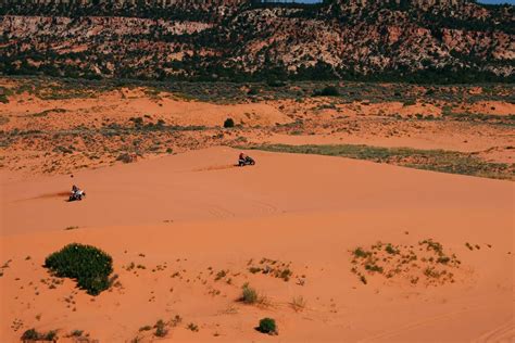 Hiking Southern Utah: Coral Pink Sand Dunes State Park - The ...