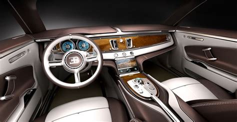 Bugatti SUV - 7th Term ACCD Project (met afbeeldingen) | Dashboard ...