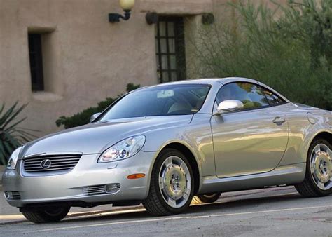 Lexus SC 430 Photos and Specs. Photo: Lexus SC 430 specs and 19 perfect ...