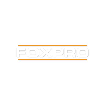 FOXPRO Inc. | FOXPRO Logo Decal