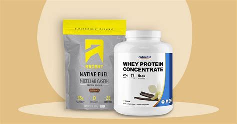 The 10 Best Protein Powders to Build Muscle in 2022