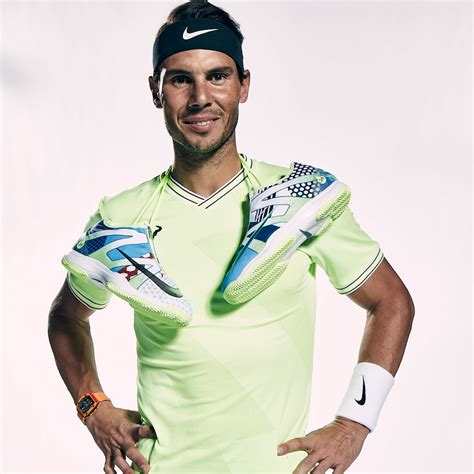 Rafael Nadal Nike outfit 2019 Roland Garros (7) – Rafael Nadal Fans