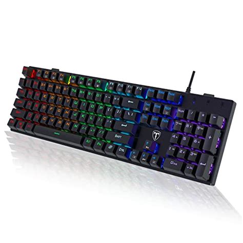 Top 10 Best Mechanical Keyboard For Gaming : Reviews & Buying Guide ...