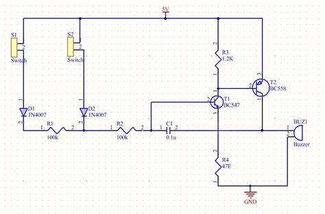 How To Read Electrical Schematics For Beginners - Circuit Diagram