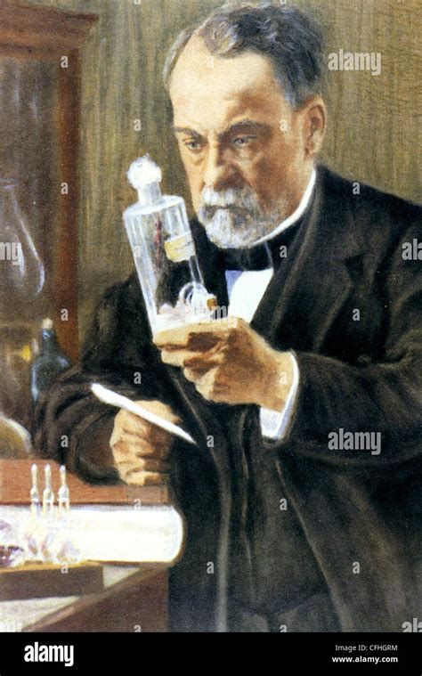 Louis Pasteur High Resolution Stock Photography and Images - Alamy