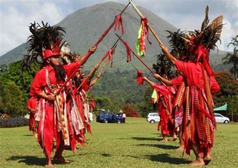 14 Tari Khas Maluku Lengkap dengan Penjelasan dan Gambarnya ...