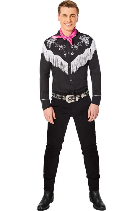 Western Ken Costume, Cowboy Ken Costume – 3wishes.com