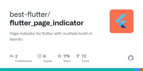 GitHub - best-flutter/flutter_page_indicator: Page indicator for ...