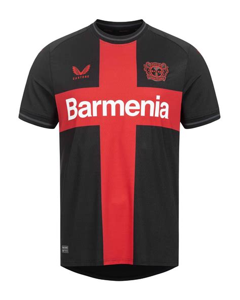 Bayer 04 Leverkusen 2023-24 Kits