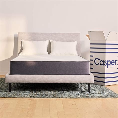 Amazon.com: Casper Original Foam Mattress, King, 2019 Edition: Kitchen ...