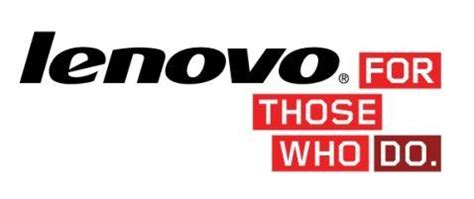 Old Lenovo Logo - LogoDix