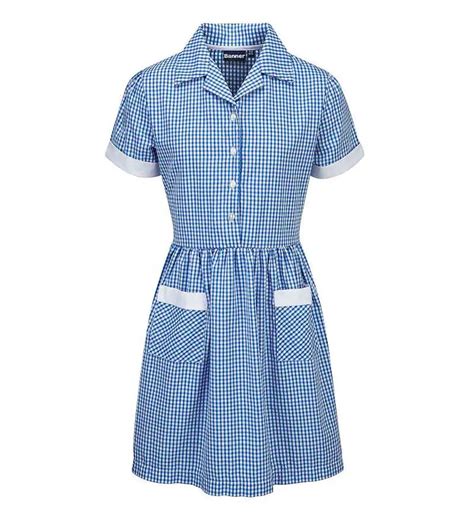 St. Vincent's Summer Dress - Juniper Uniform Limited