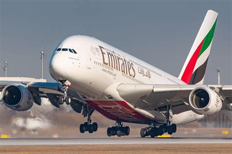 Aircraft Airports Airliners Airbus A Emirates Airlines Wallpaper | Hot ...