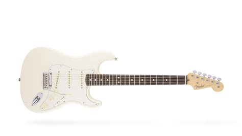 Fender Stratocaster Guitars