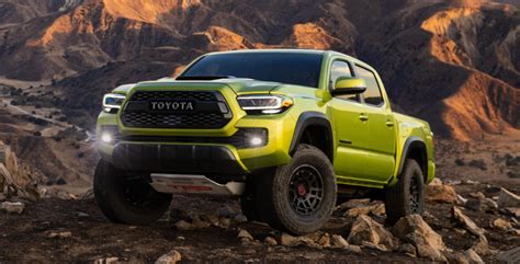 New Toyota Tacoma 2024 Models, Redesign, Price - New 2024 Toyota