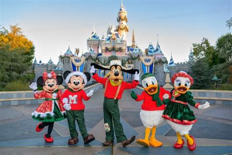 Disneyland California Celebrates 100 Years With New Attractions