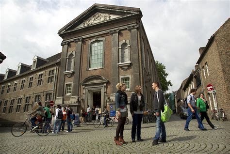 Fully-Funded UCM Scholarships At Maastricht University, Netherlands ...