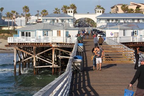 Pacific Beach in San Diego, CA - California Beaches