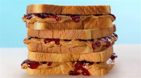 Peanut Butter and Jelly Sandwich Fun Facts