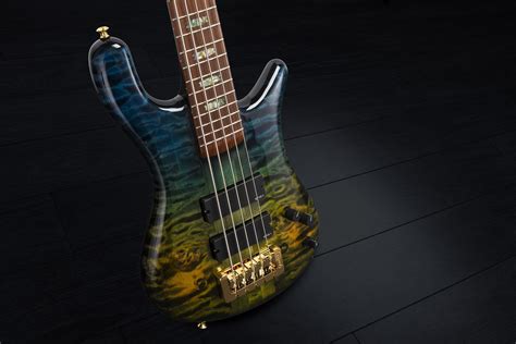 9 Gorgeous Guitar Finishes