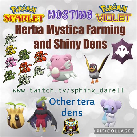 Sphinx_Darell is hosting a Shiny Wattrel Tera Raid for Pokémon Scarlet ...