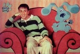 Steve & Blue - Blue's Clues Photo (26643825) - Fanpop