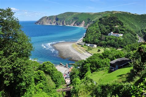 Beaches near Lynton and Lynmouth | My Favourite Cottages