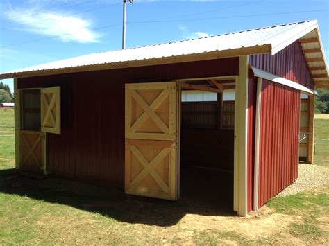 Pole Barn Plans 24x24 - Barn Plans Info