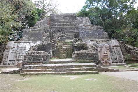 Belize 2013: Cultural Excursion - Lamanai Ruins