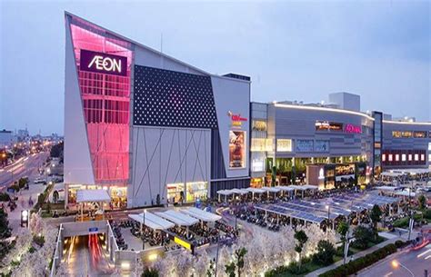 Aeon Mall Gắn Kết Doanh Nghiệp Với Nhà Trường Cùng HNAAu | Vietnam ...