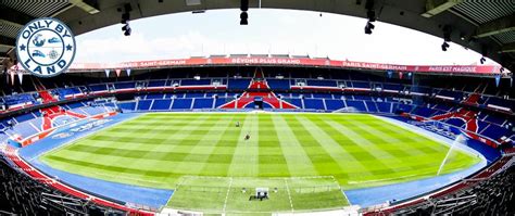 Stadium Next To Parc Des Princes - Parc Des Princes Paris The Stadium Guide