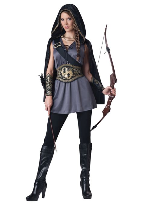 Adult Huntress Costume