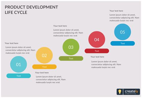 Product Development Life Cycle Template