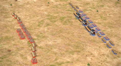 The Battle of Gaugamela (331 BC) - 3D scene - Mozaik Digital Learning