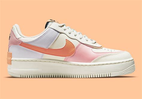 Nike Air Force 1 Shadow Pink Glaze CI0919-111 | SneakerNews.com