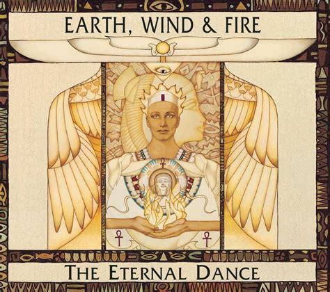 Earth, Wind & Fire - The Eternal Dance Lyrics and Tracklist | Genius