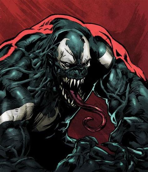 THE MAC GARGAN VENOM YOU MAY KNOW HIM AS THE SCORPION | Imagens marvel ...