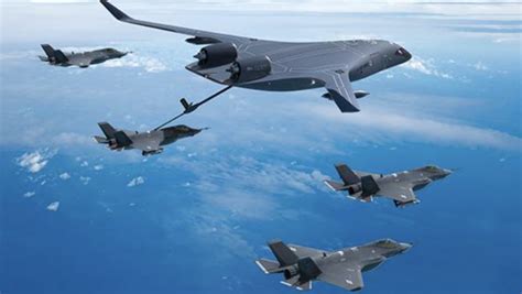 Pentagon Eyes JetZero Blended Wing for Next Generation Air Refueling ...