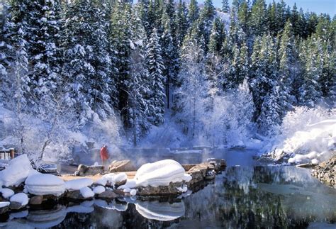 What to know and where to go — Hot springs in Colorado