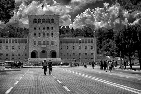 Università di Tirana | JuzaPhoto