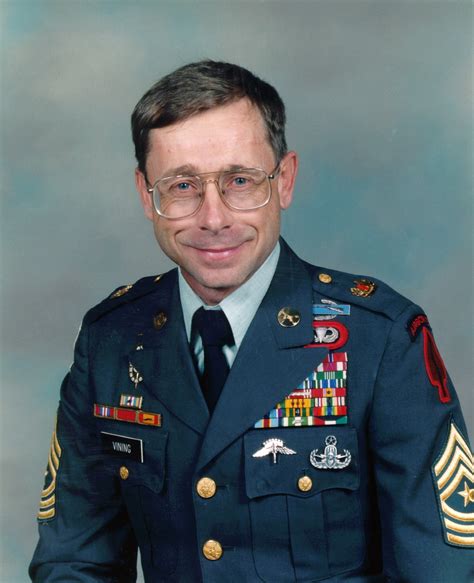 DVIDS - Images - Retired U.S. Army sergeant major paved way for EOD ...