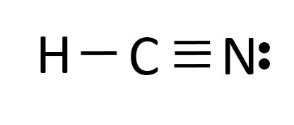 Hydrogen isocyanide, HNC, will convert to hydrogen cyanide, HCN ...