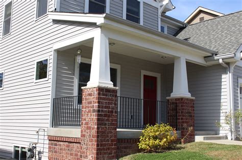 Charcoal & Sterling Gray Vinyl Siding | Olivette, MO