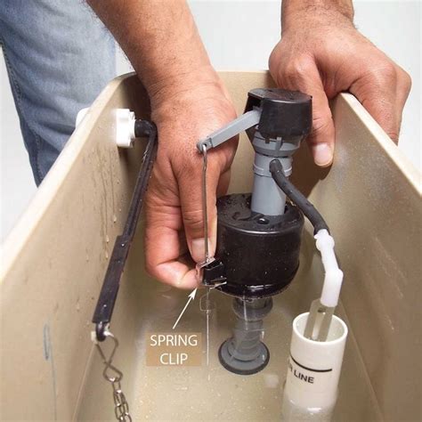 Toilet Parts: What They Are and Common Fixes | Family Handyman