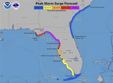 Hurricane Helene 2024 Tracker Map Florida - Abbe Lindsy