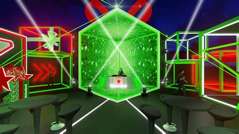 HEINEKEN EVENT 2021 on Behance