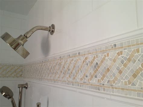 Bathroom Tile Designs With Borders - Image to u