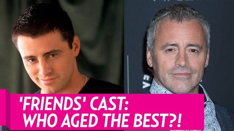 What Do The Friends Cast Look Like Now