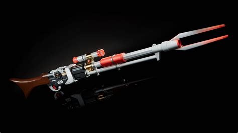 The Mandalorian : le sniper Amban de la série devient un jouet Nerf