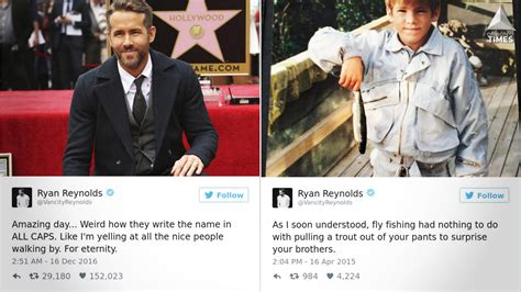 10 Of The Best Ryan Reynolds Quotes Over The Internet That Makes Him ...